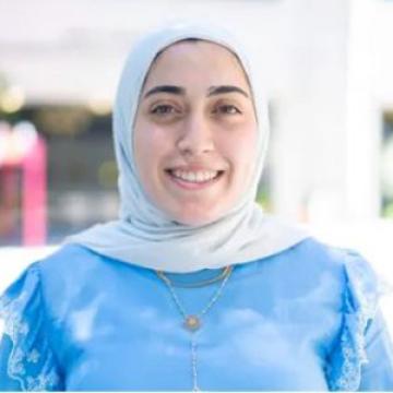 Rayyan Aburajab, Craig Lab | City of Hope