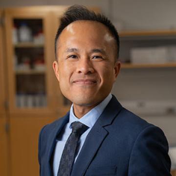 Stephen Mok, Jenq Lab | City of Hope