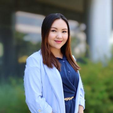 Trang Lieu, M.H.A.