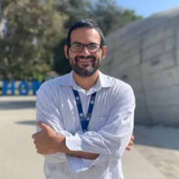 Yonatan Amzaleg, Craig Lab | City of Hope