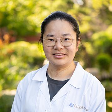 Lixiao Zhou