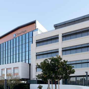 City of Hope Orange County Cancer Specialty Hospital