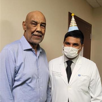 Williams and Ayyappan