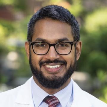 Ahmad Imam Urologic Oncology & Robotic Surgery Fellow