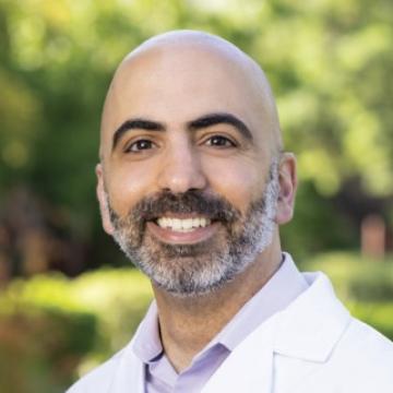 Anthony Mansour GME Resident & Fellow