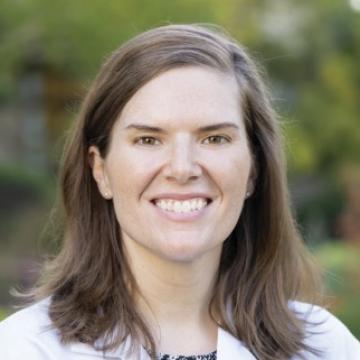 Ashley Hafer GME Resident & Fellow