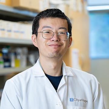 Ian Zhang