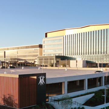 City of Hope Orange County Cancer Specialty Hospital