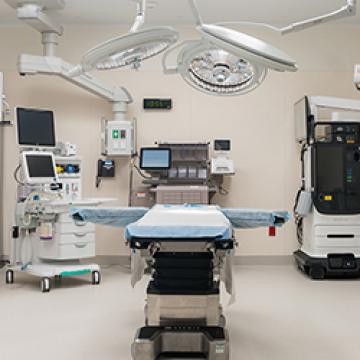 City of Hope Orange County's World-Renowned Surgical Oncology