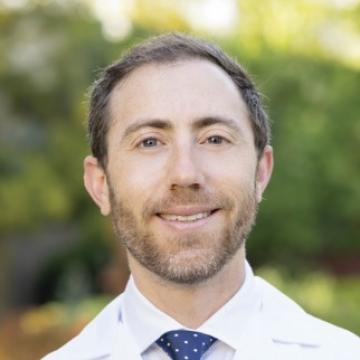 Daniel Hoffman GME Resident & Fellow
