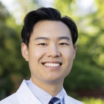 Daniel Jiang GME Resident & Fellow