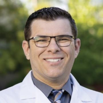 Dylan Purkiss GME Resident & Fellow