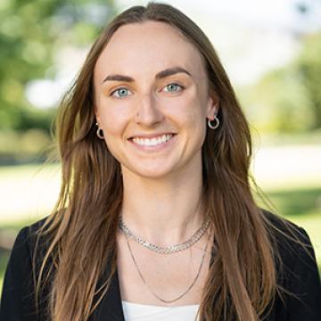 Emma Kuntz, Microbiome Program | City of Hope