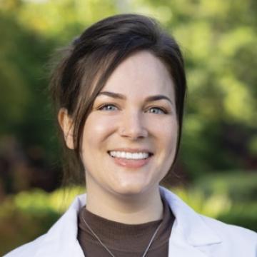 Grace Williams GME Resident & Fellow