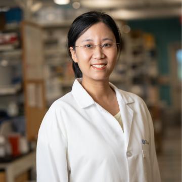 GSP Lingling Xu