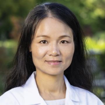 Meifang Wu GME Resident & Fellow