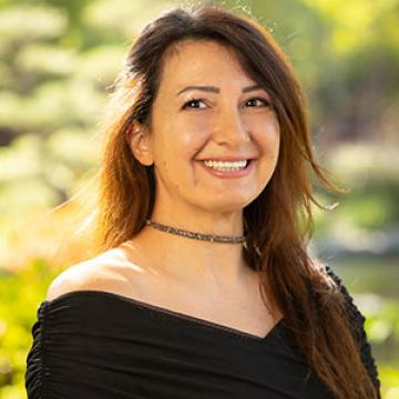 Nasren Eiza, Parekh Lab | City of Hope
