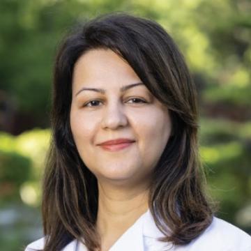 Negin Nezarat GME Resident & Fellow