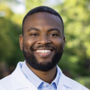 Nicolas Seranio GME Resident & Fellow
