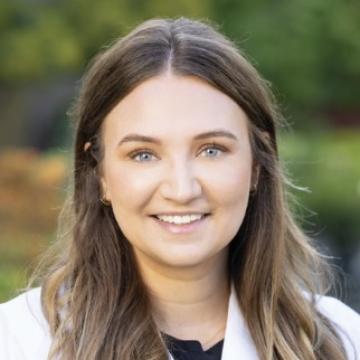 Nicole Hanson GME Resident & Fellow