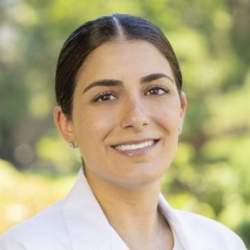 Nina Behdin GME Resident & Fellow