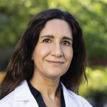 Parisa Davoodi GME Resident & Fellow