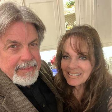 Paul Forgette and wife