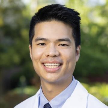 Rick Lin GME Resident & Fellow