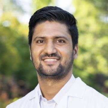 Saphal Subedi GME Resident & Fellow