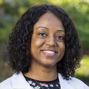 Tashzna Jones GME Resident & Fellow