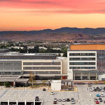 City of Hope Orange County Cancer Specialty Hospital