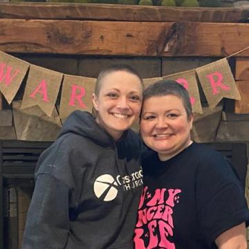 Brittany Powell and Lauren Norris Article