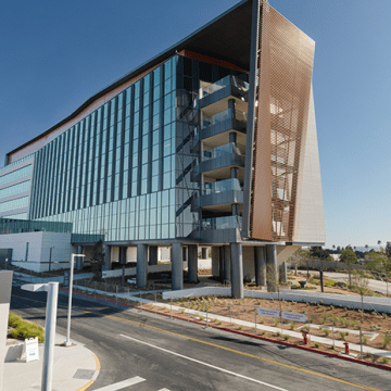 Irvine Academic Research Campus Exterior