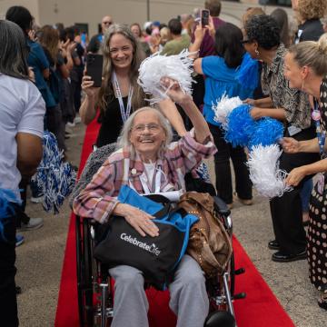 Celebrate Life 2025 Red Carpet