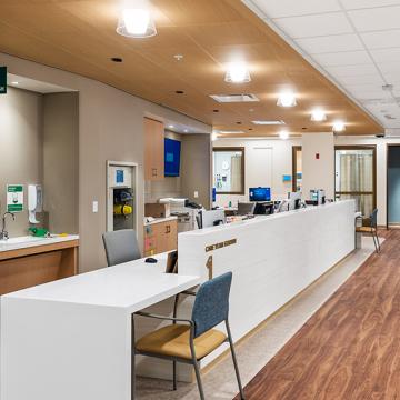 City of Hope Orange County's Evaluation and Treatment Center 