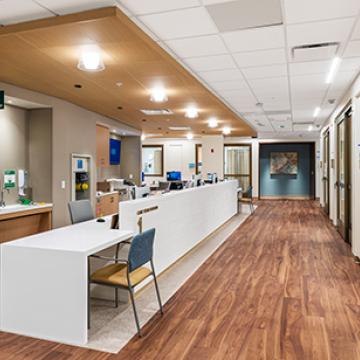 Evaluation and Treatment Center (ETC)