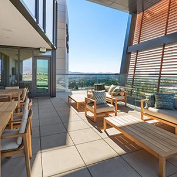 OC Hospital Terraces
