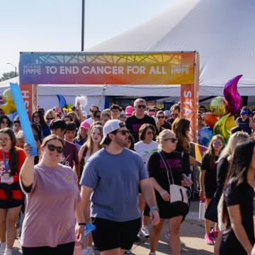 Walk for Hope 2025 Begins