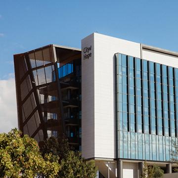 OC Hospital Building Exterior