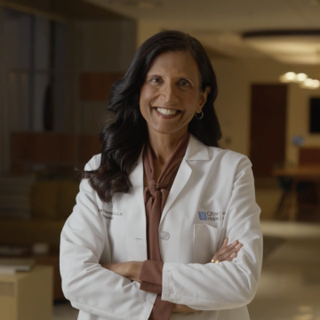 Amrita Krishnan, M.D., Stem Cell Transplant Expert