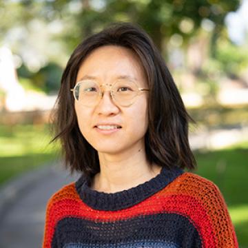 Xiaomeng Liang, Metabolomics Scientist | City of Hope
