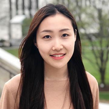 Marina Chen, Jenq Lab | City of Hope