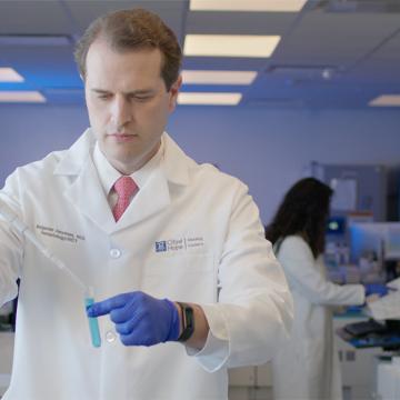 Hematology Bispecific Antibody Therapies in Orange County