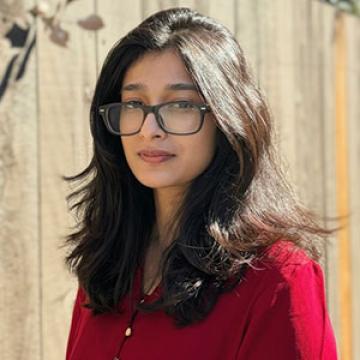 Srilekha Pallempati, M.S., Microbiome Program | City of Hope
