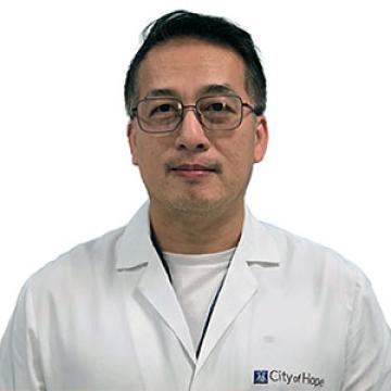 Dinh Hoa Hoang, Richard Truong Nguyen Lab | City of Hope