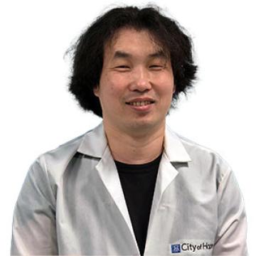 Hyunjun Kang, Richard Truong Nguyen Lab | City of Hope