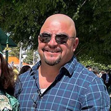 Isaias S., Father of Pediatric Leukemia Cancer Fighter Diego S.