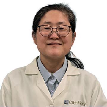 Seong Wong, Richard Truong Nguyen Lab | City of Hope
