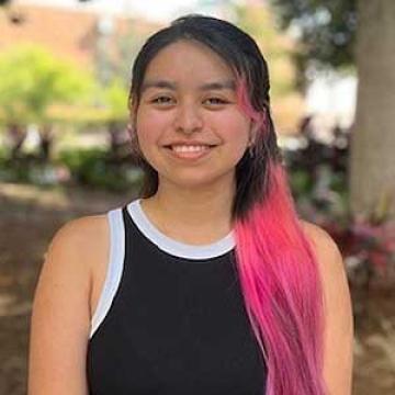 Sophia Manjarrez, Velazquez-Villareal Lab | City of Hope