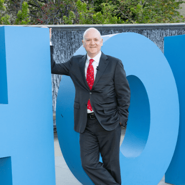 Michael Kerner, 2026 NIIC Spirit of Life Honoree